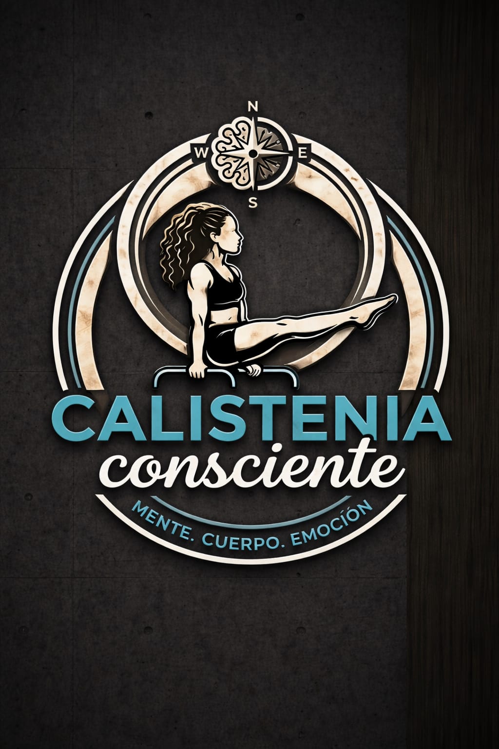Logo Calistenia Consciente